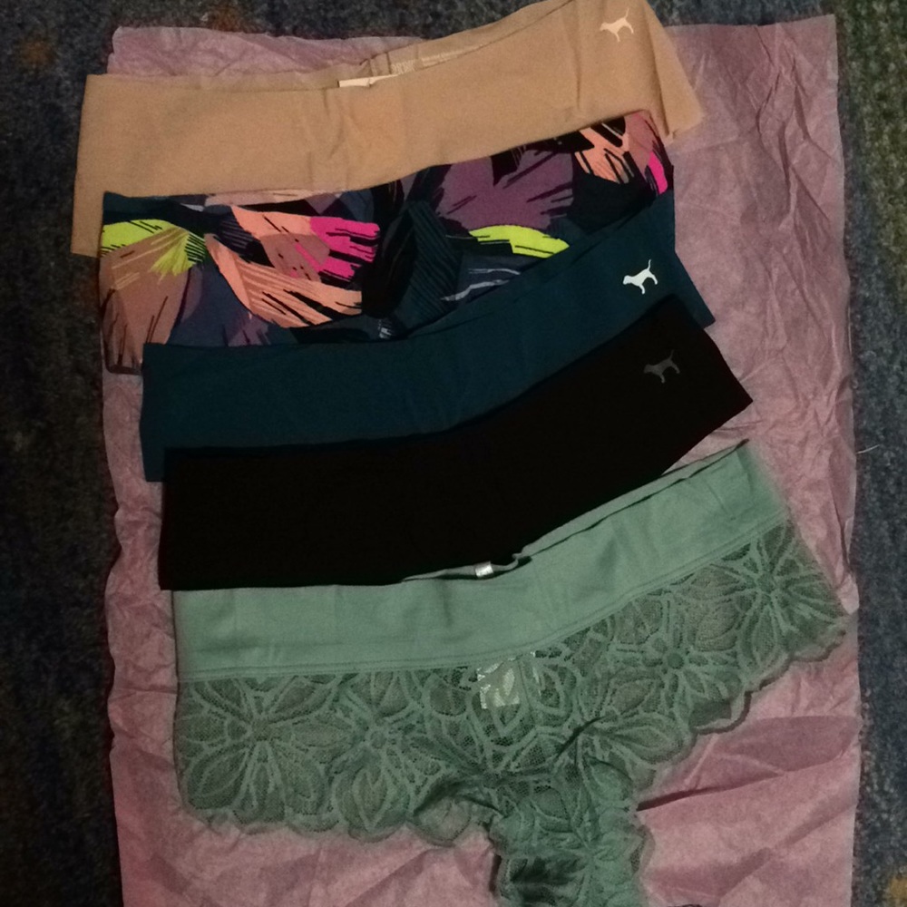 Never-worn underwear with tags